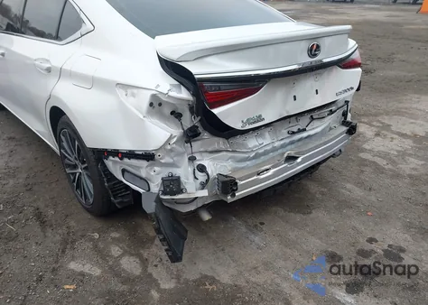 2024 Lexus Es 300H z USA, uszkodzony, nr VIN 58ADA1C16RU046371